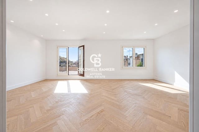 Ático de 4 habitaciones en Barcelona ciudad en venta - 1.850.000 € (Ref: 10168741)