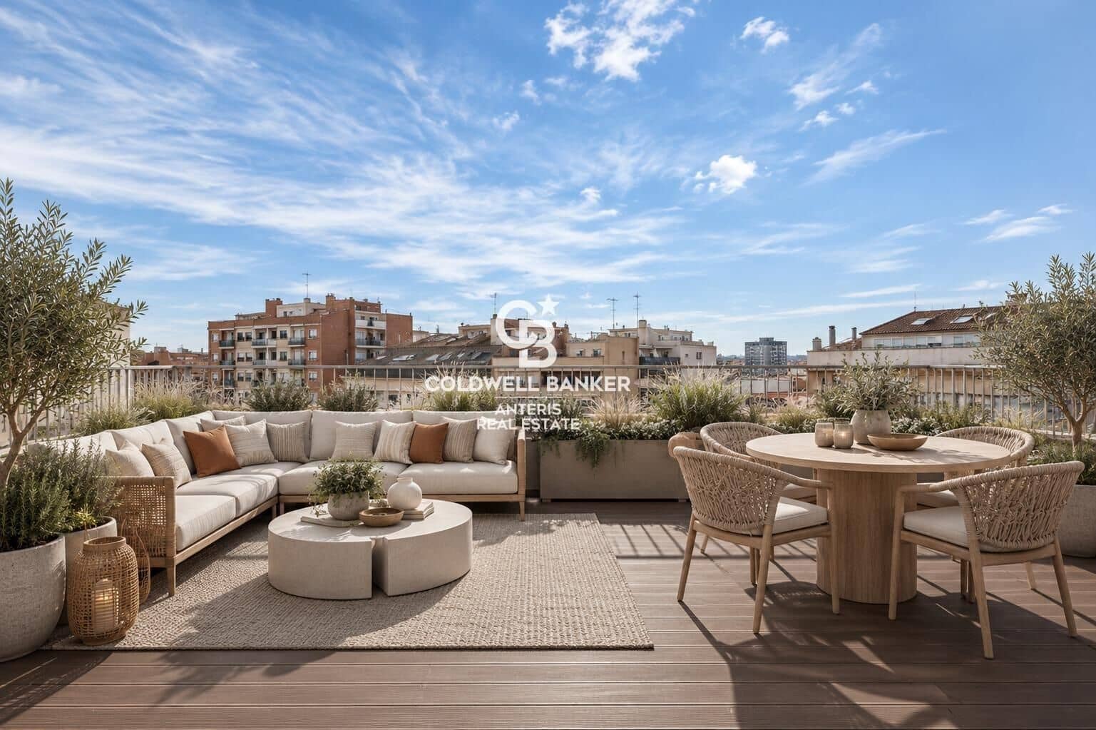Ático de 4 habitaciones en Barcelona ciudad en venta - 1.850.000 € (Ref: 10168741)