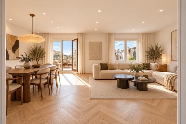 Ático de 4 habitaciones en Barcelona ciudad en venta - 1.850.000 € (Ref: 10168741)