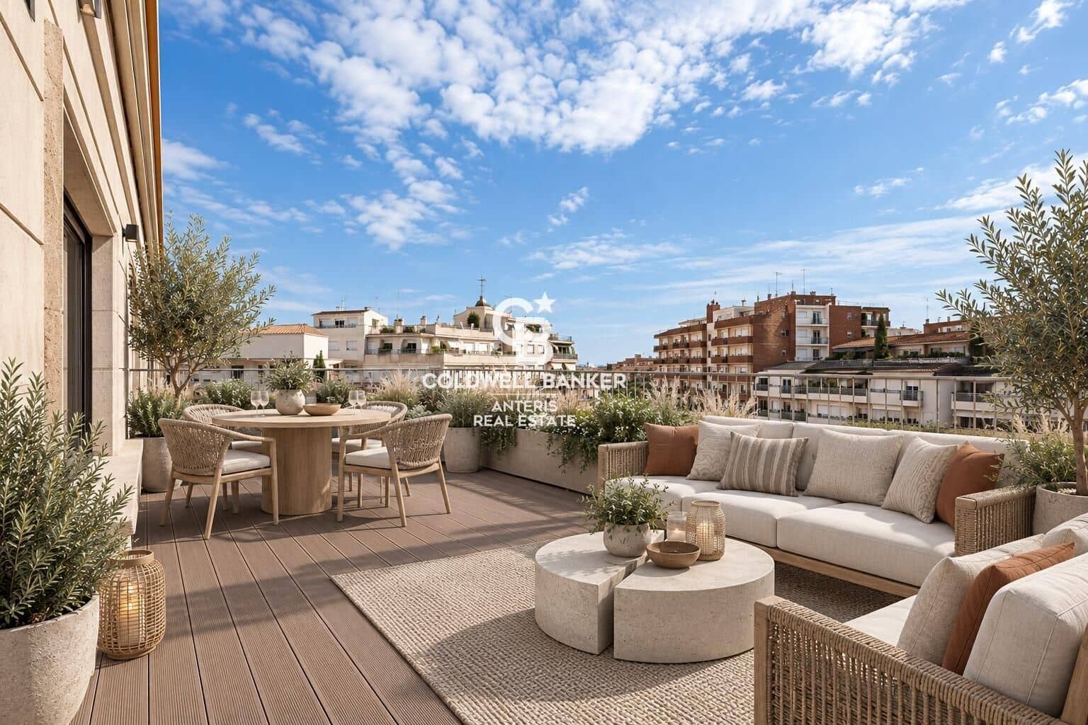 Ático de 4 habitaciones en Barcelona ciudad en venta - 1.850.000 € (Ref: 10168741)
