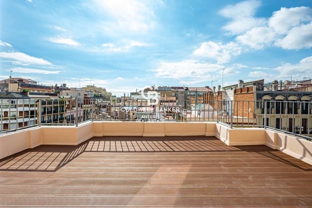 Ático de 4 habitaciones en Barcelona ciudad en venta - 1.850.000 € (Ref: 10168741)