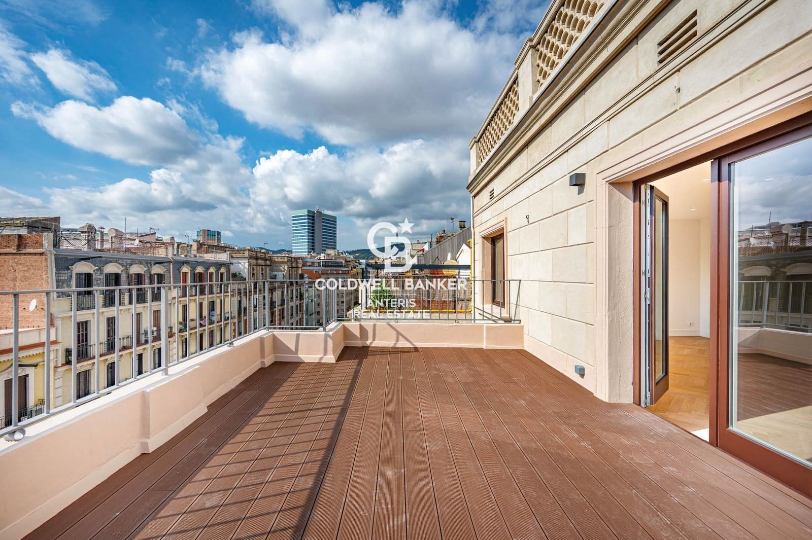 Ático de 4 habitaciones en Barcelona ciudad en venta - 1.850.000 € (Ref: 10168741)