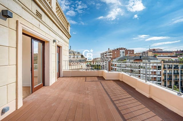 Ático de 4 habitaciones en Barcelona ciudad en venta - 1.850.000 € (Ref: 10168741)