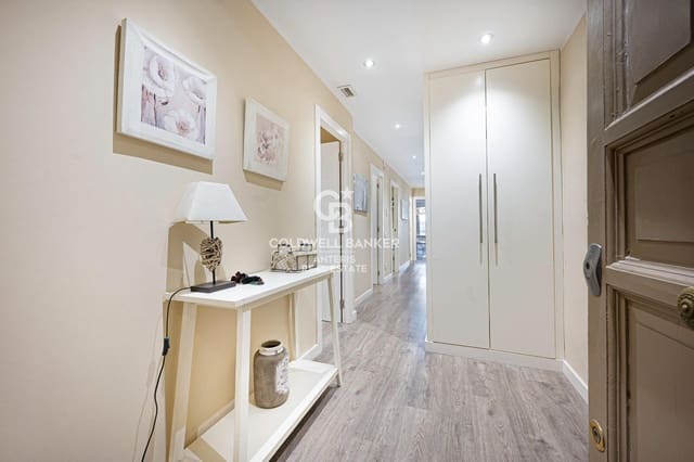 3 soveværelse Lejlighed til salg i La Dreta de L'Eixample, Barcelona by - € 785.000 (Ref: 10171601)