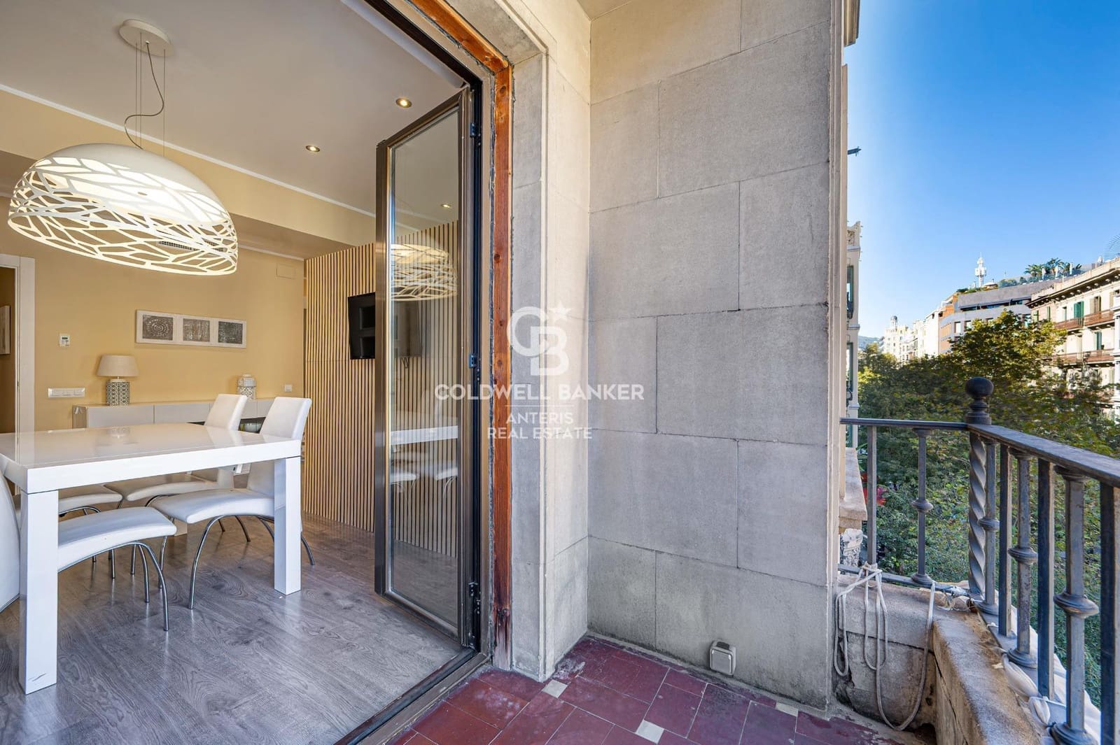 3 soveværelse Lejlighed til salg i Barcelona by - € 785.000 (Ref: 10171601)