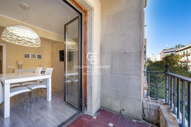3 soveværelse Lejlighed til salg i La Dreta de L'Eixample, Barcelona by - € 785.000 (Ref: 10171601)