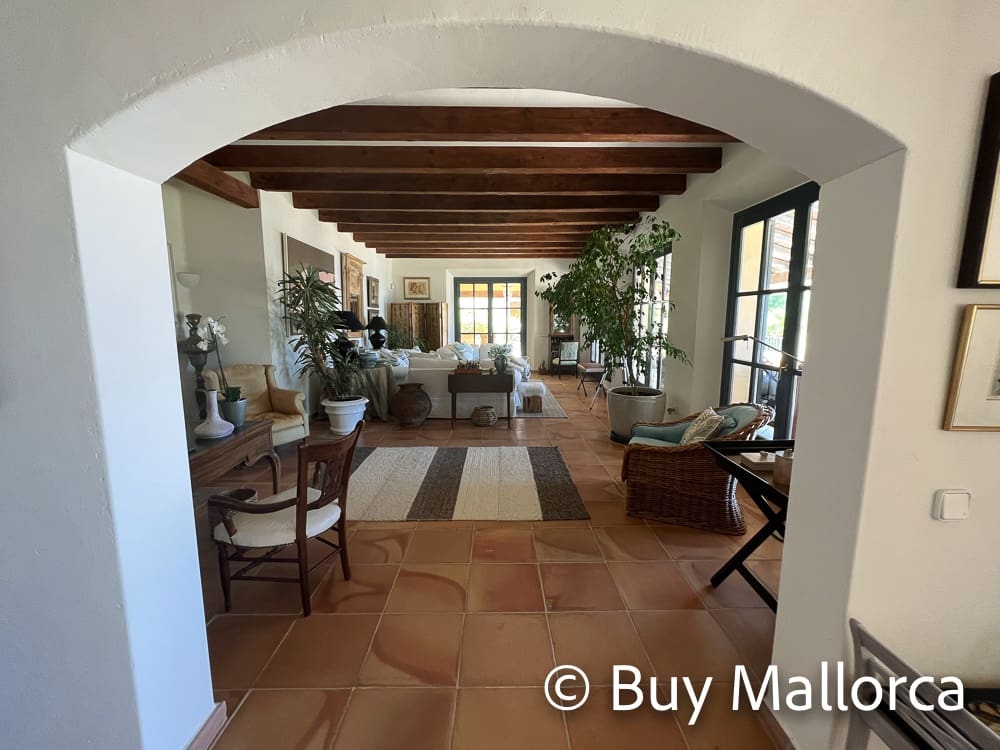 4 soverom Villa til salgs i Puerto de Andratx med svømmebasseng garasje - € 9 500 000 (Ref: 6984394)