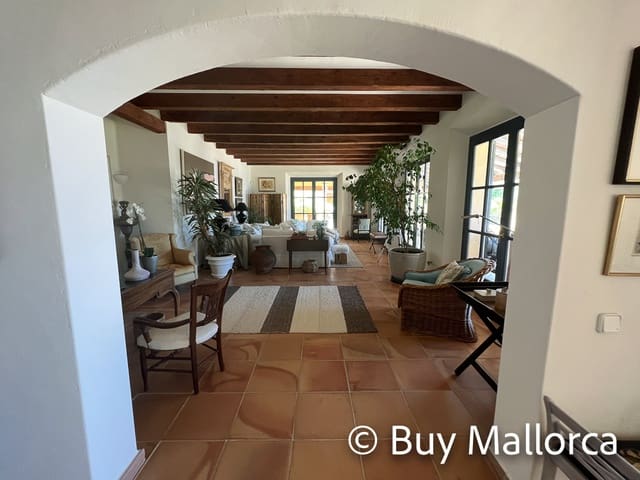 4 soverom Villa til salgs i Puerto de Andratx, Andratx med svømmebasseng garasje - € 9 500 000 (Ref: 6984394)