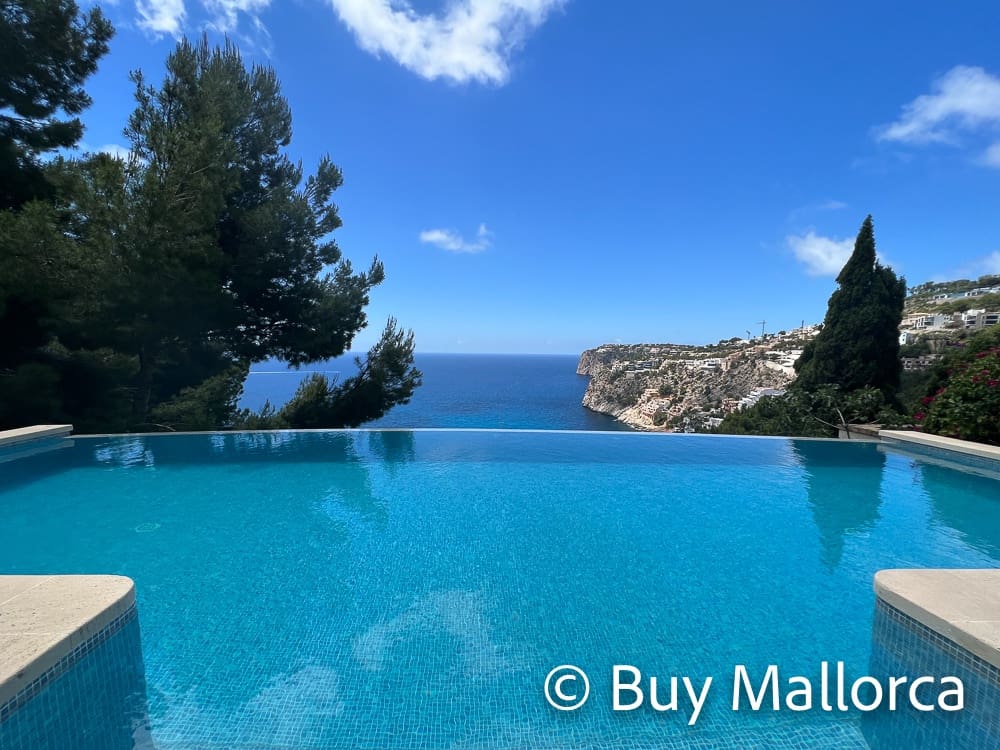 4 soverom Villa til salgs i Puerto de Andratx med svømmebasseng garasje - € 9 500 000 (Ref: 6984394)