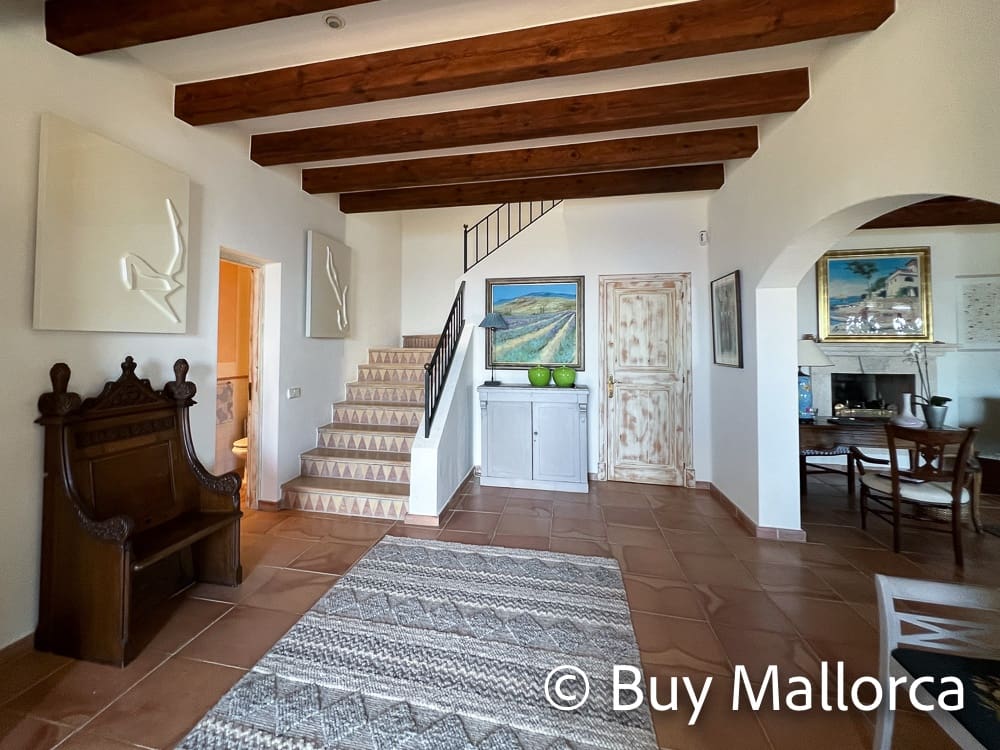 4 soverom Villa til salgs i Puerto de Andratx med svømmebasseng garasje - € 9 500 000 (Ref: 6984394)