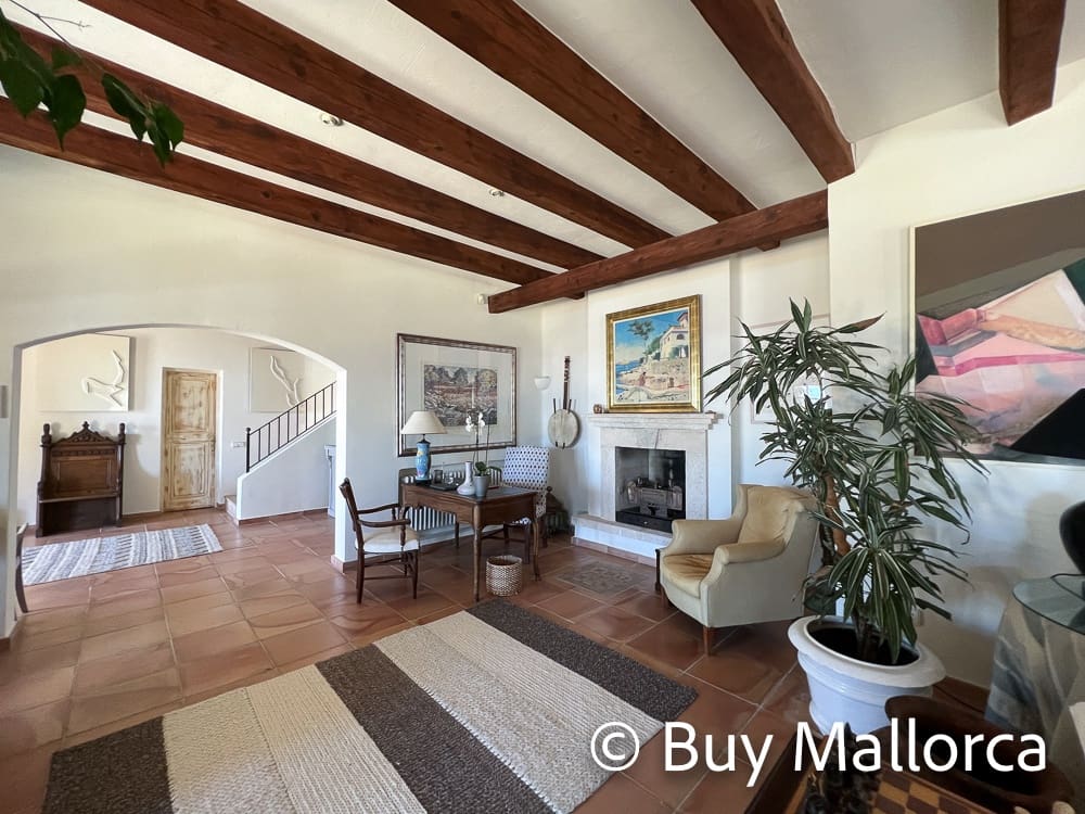 4 soverom Villa til salgs i Puerto de Andratx med svømmebasseng garasje - € 9 500 000 (Ref: 6984394)