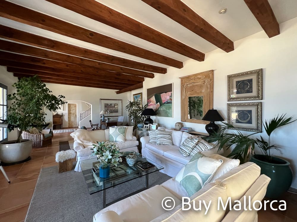 4 soverom Villa til salgs i Puerto de Andratx med svømmebasseng garasje - € 9 500 000 (Ref: 6984394)