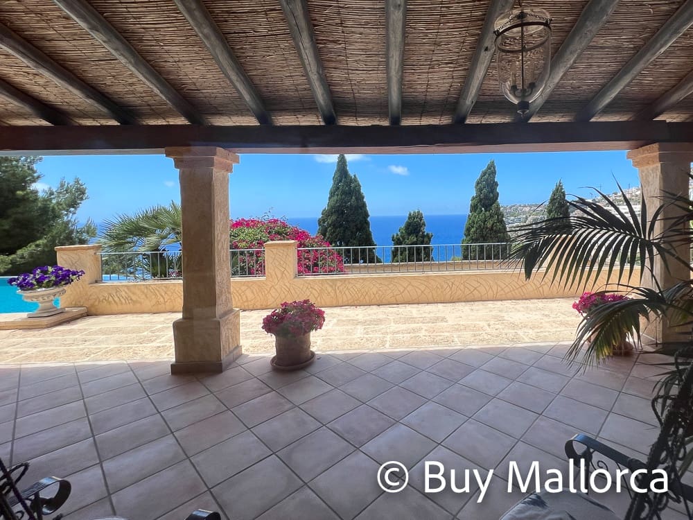 4 soverom Villa til salgs i Puerto de Andratx med svømmebasseng garasje - € 9 500 000 (Ref: 6984394)