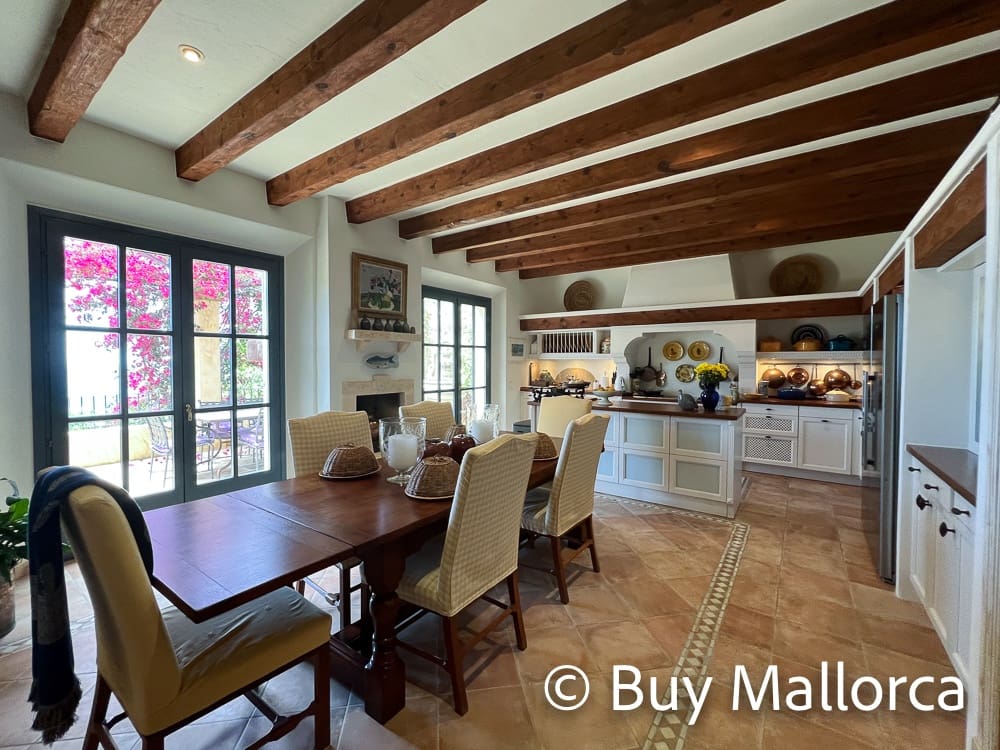 4 soverom Villa til salgs i Puerto de Andratx med svømmebasseng garasje - € 9 500 000 (Ref: 6984394)