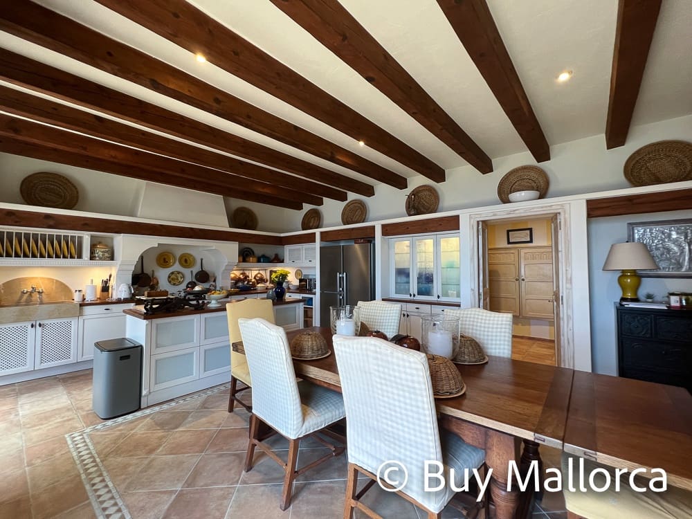 4 soverom Villa til salgs i Puerto de Andratx med svømmebasseng garasje - € 9 500 000 (Ref: 6984394)