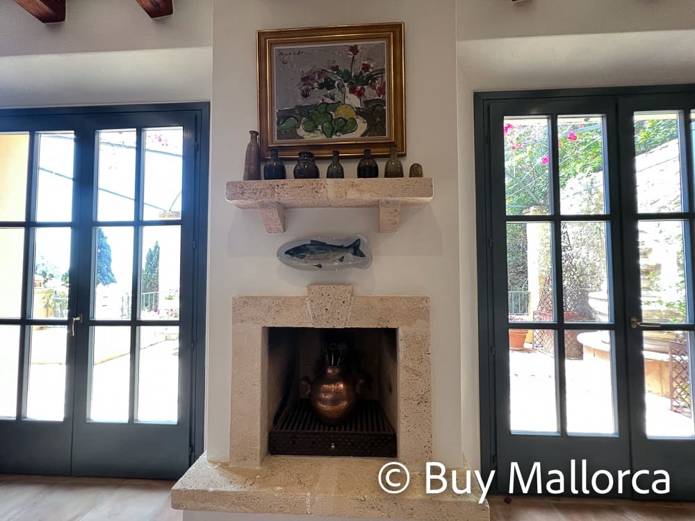 4 soverom Villa til salgs i Puerto de Andratx med svømmebasseng garasje - € 9 500 000 (Ref: 6984394)