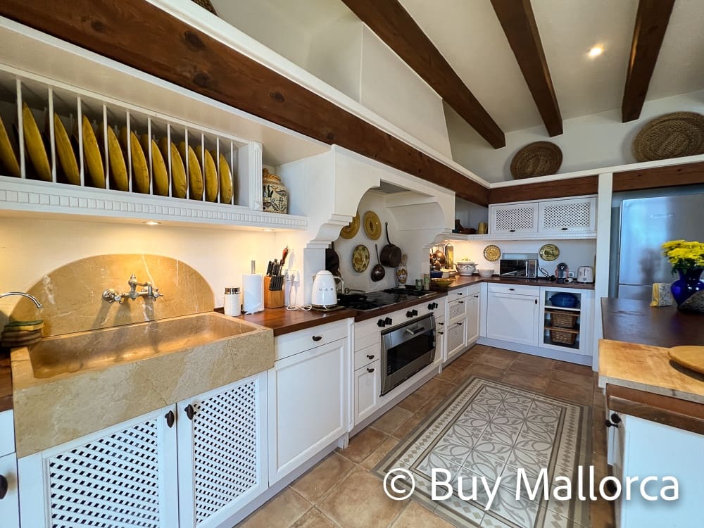 4 soverom Villa til salgs i Puerto de Andratx med svømmebasseng garasje - € 9 500 000 (Ref: 6984394)