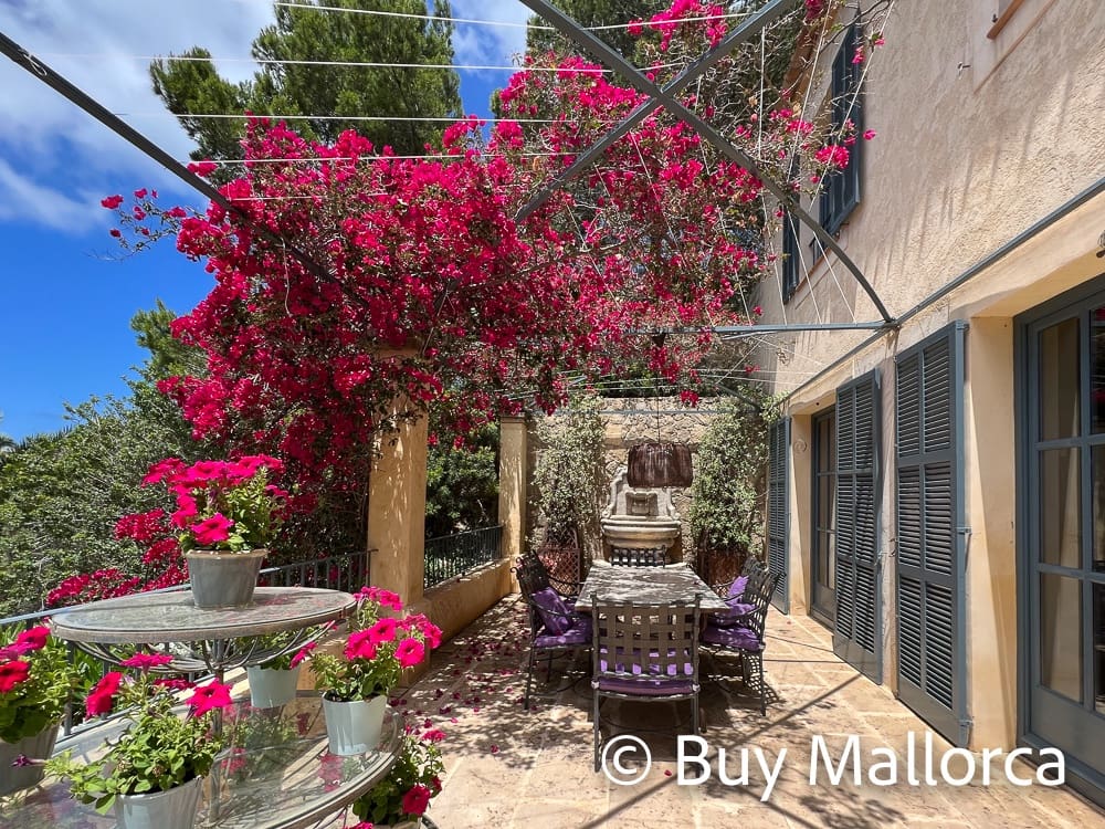 4 soverom Villa til salgs i Puerto de Andratx med svømmebasseng garasje - € 9 500 000 (Ref: 6984394)