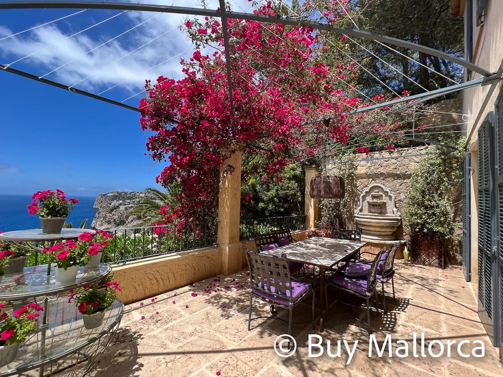 4 soverom Villa til salgs i Puerto de Andratx med svømmebasseng garasje - € 9 500 000 (Ref: 6984394)