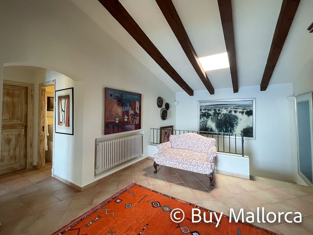 4 soverom Villa til salgs i Puerto de Andratx med svømmebasseng garasje - € 9 500 000 (Ref: 6984394)