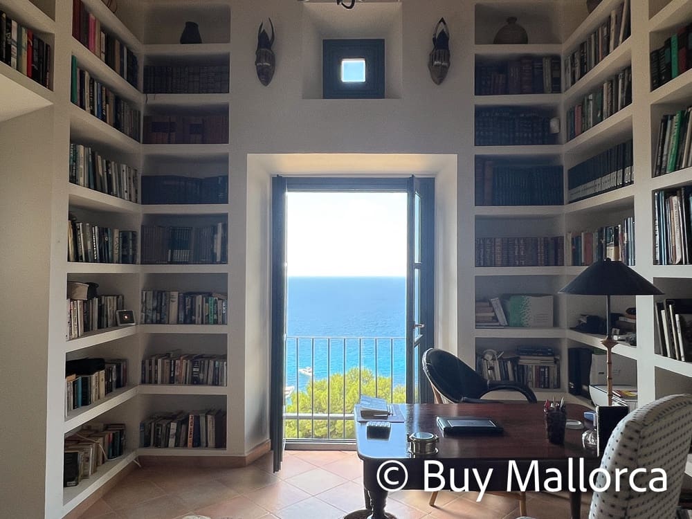 4 soverom Villa til salgs i Puerto de Andratx med svømmebasseng garasje - € 9 500 000 (Ref: 6984394)