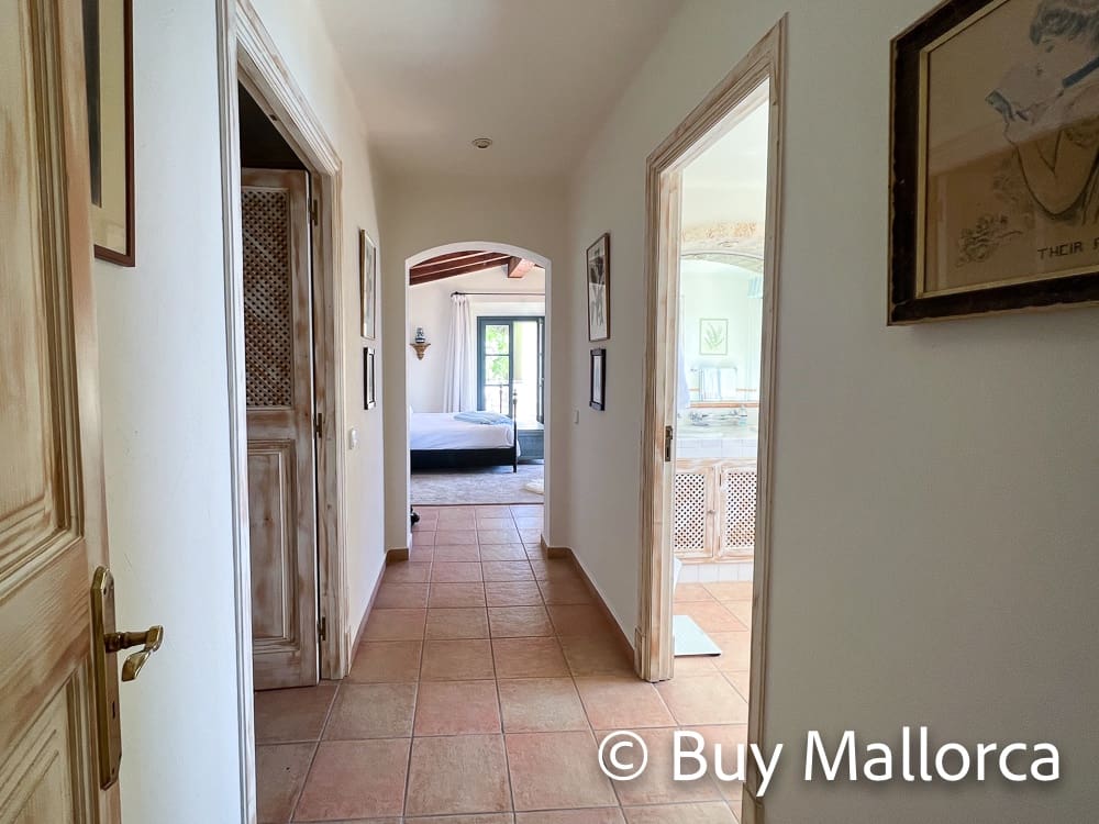 4 soverom Villa til salgs i Puerto de Andratx med svømmebasseng garasje - € 9 500 000 (Ref: 6984394)