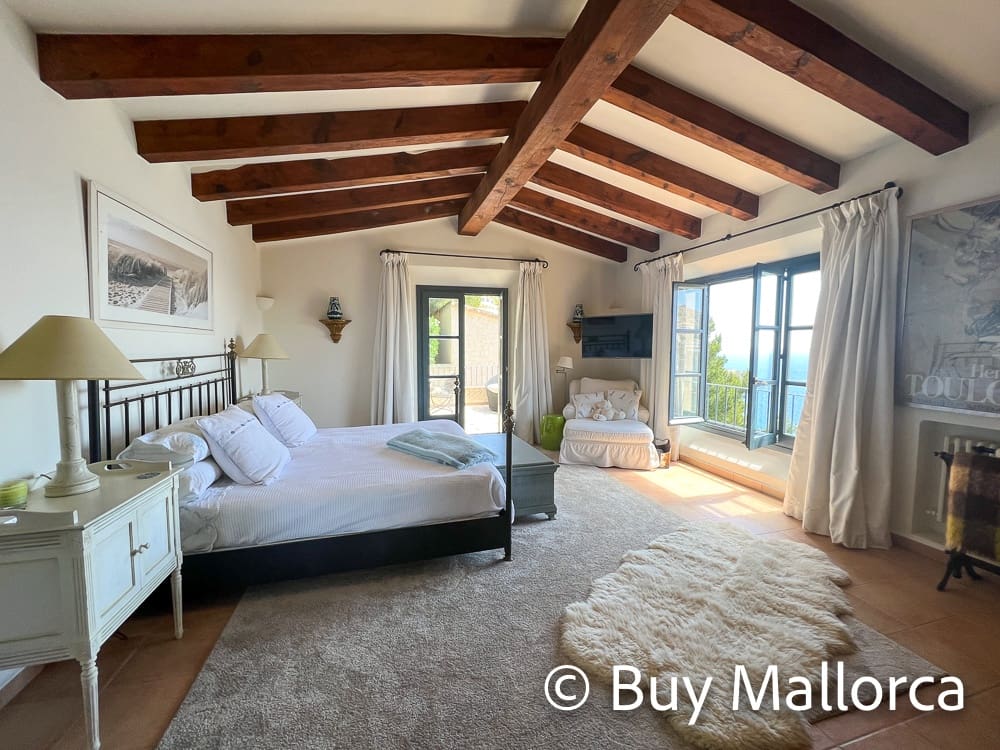 4 soverom Villa til salgs i Puerto de Andratx med svømmebasseng garasje - € 9 500 000 (Ref: 6984394)