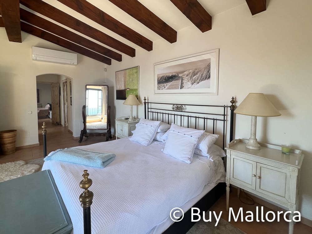 4 soverom Villa til salgs i Puerto de Andratx med svømmebasseng garasje - € 9 500 000 (Ref: 6984394)