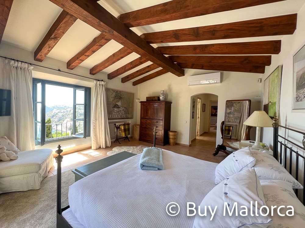 4 soverom Villa til salgs i Puerto de Andratx med svømmebasseng garasje - € 9 500 000 (Ref: 6984394)