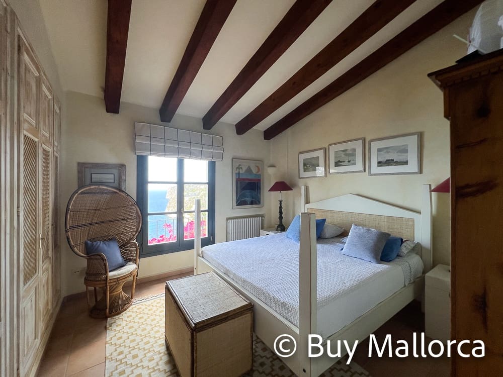 4 soverom Villa til salgs i Puerto de Andratx med svømmebasseng garasje - € 9 500 000 (Ref: 6984394)