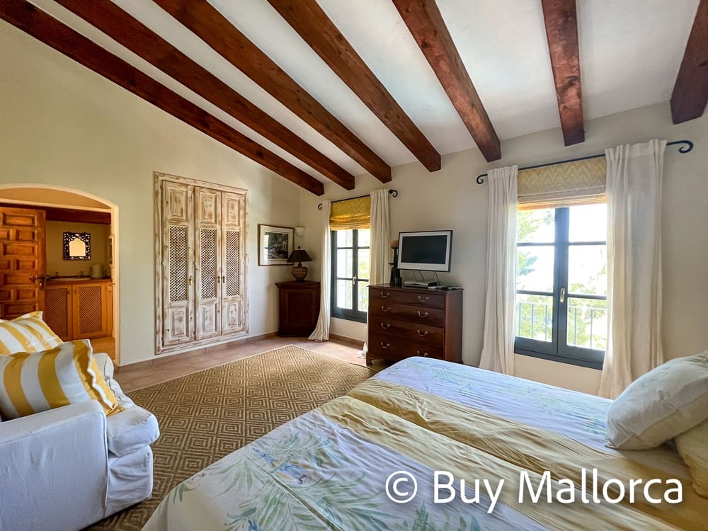 4 soverom Villa til salgs i Puerto de Andratx med svømmebasseng garasje - € 9 500 000 (Ref: 6984394)