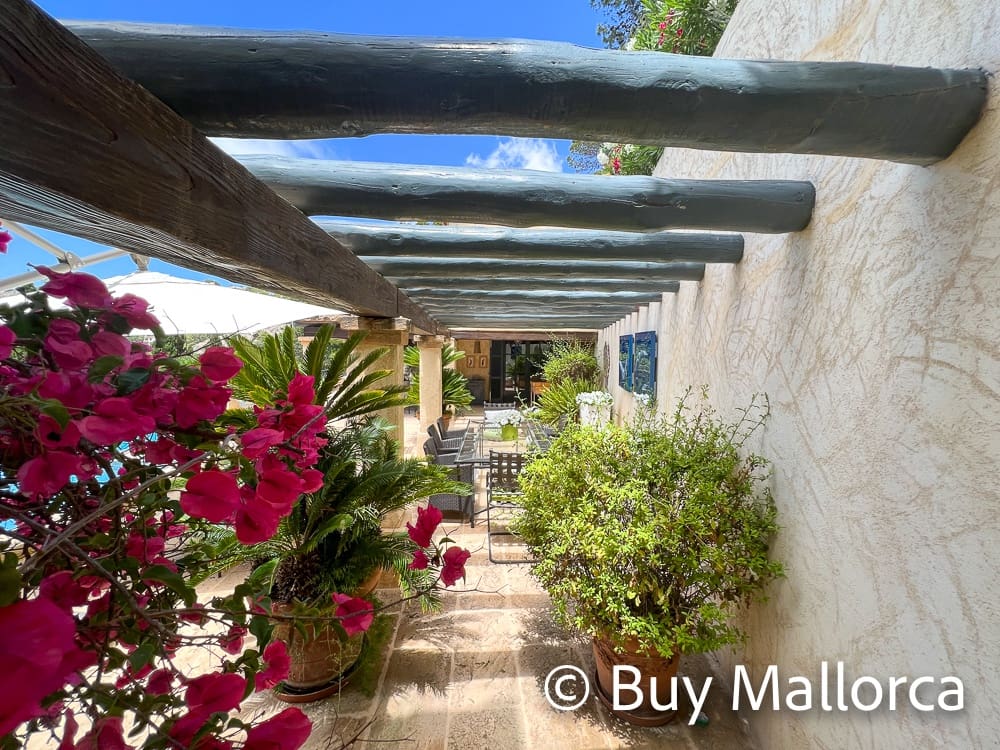 4 soverom Villa til salgs i Puerto de Andratx med svømmebasseng garasje - € 9 500 000 (Ref: 6984394)