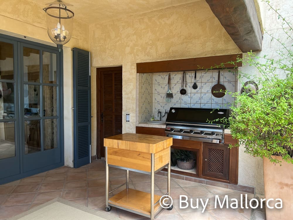 4 soverom Villa til salgs i Puerto de Andratx med svømmebasseng garasje - € 9 500 000 (Ref: 6984394)