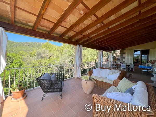 6 soverom Finca/Herregård til salgs i Andratx med garasje - € 7 424 000 (Ref: 6986385)