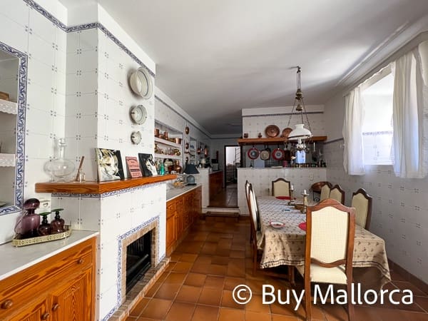 6 soverom Finca/Herregård til salgs i Andratx med garasje - € 7 424 000 (Ref: 6986385)