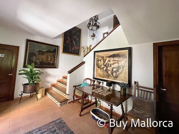 6 soverom Finca/Herregård til salgs i Andratx med garasje - € 7 424 000 (Ref: 6986385)