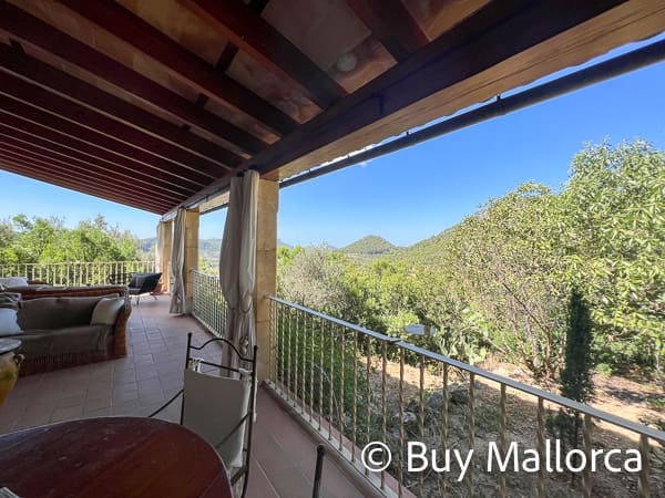 6 soverom Finca/Herregård til salgs i Andratx med garasje - € 7 424 000 (Ref: 6986385)