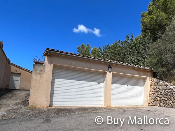 6 soverom Finca/Herregård til salgs i Andratx med garasje - € 7 424 000 (Ref: 6986385)