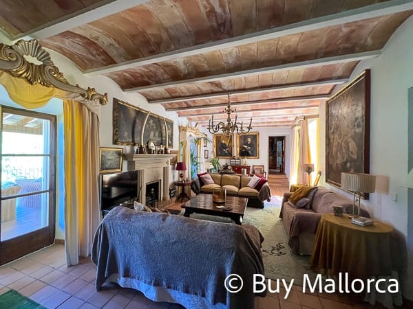 6 soverom Finca/Herregård til salgs i Andratx med garasje - € 7 424 000 (Ref: 6986385)