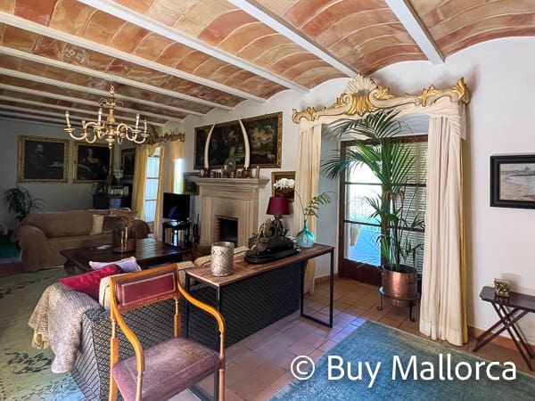 6 soverom Finca/Herregård til salgs i Andratx med garasje - € 7 424 000 (Ref: 6986385)