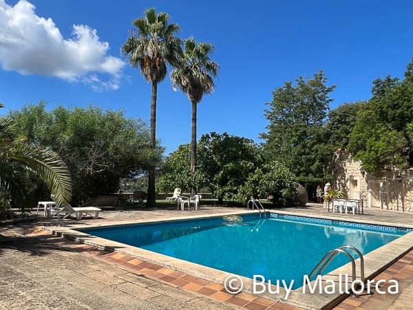 6 soverom Finca/Herregård til salgs i Andratx med garasje - € 7 424 000 (Ref: 6986385)