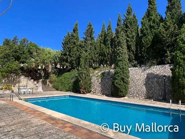 6 soverom Finca/Herregård til salgs i Andratx med garasje - € 7 424 000 (Ref: 6986385)