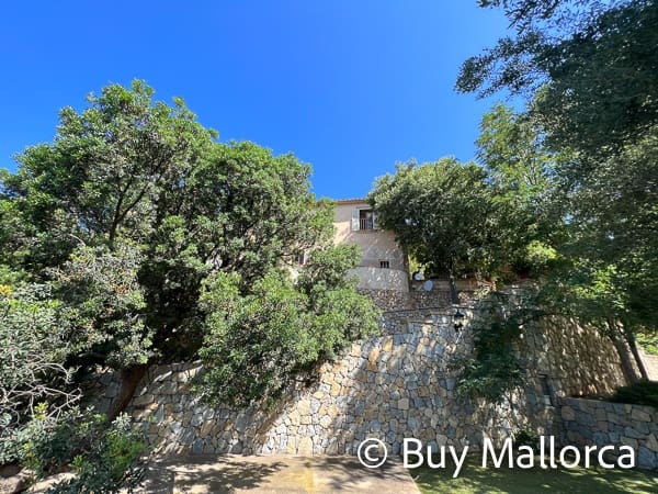 6 soverom Finca/Herregård til salgs i Andratx med garasje - € 7 424 000 (Ref: 6986385)