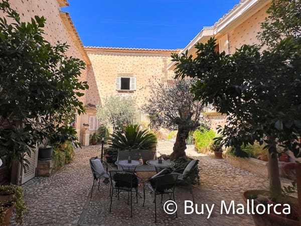 6 soverom Finca/Herregård til salgs i Andratx med garasje - € 7 424 000 (Ref: 6986385)