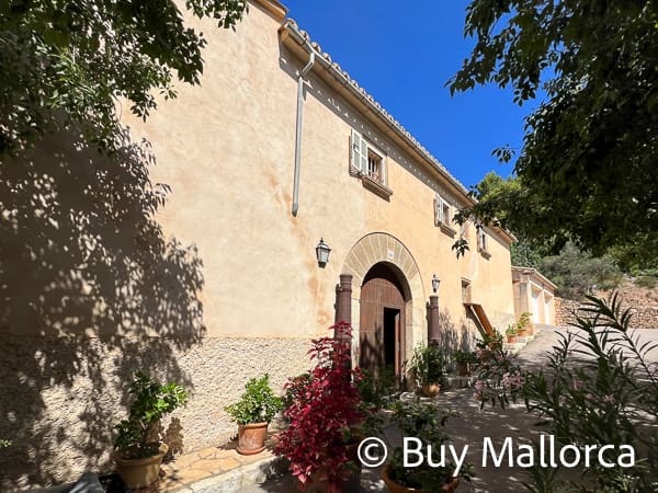 6 soverom Finca/Herregård til salgs i Andratx med garasje - € 7 424 000 (Ref: 6986385)