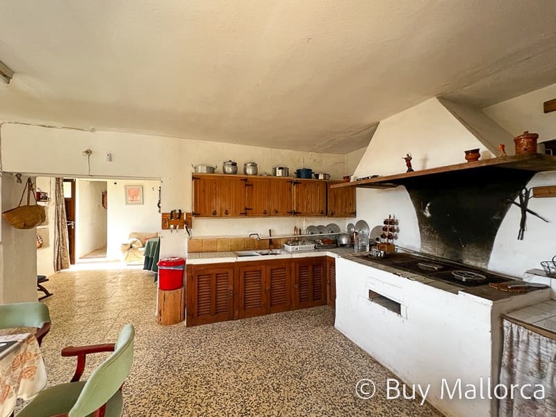 3 camera da letto Finca/Casa di Campagna in vendita in Andratx con garage - 798.000 € (Rif: 6987422)