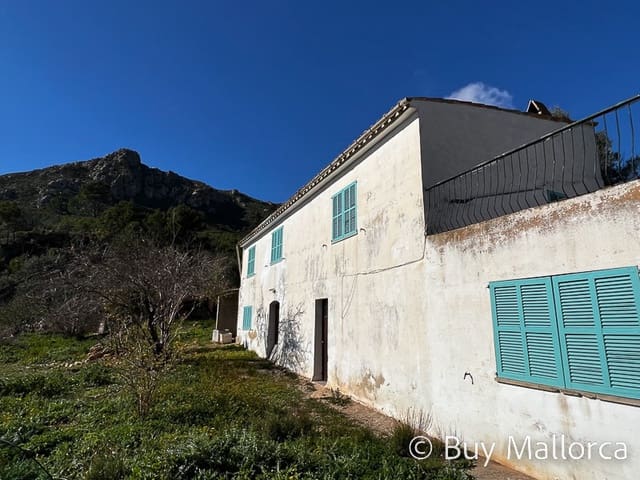 3 camera da letto Finca/Casa di Campagna in vendita in Andratx con garage - 798.000 € (Rif: 6987422)