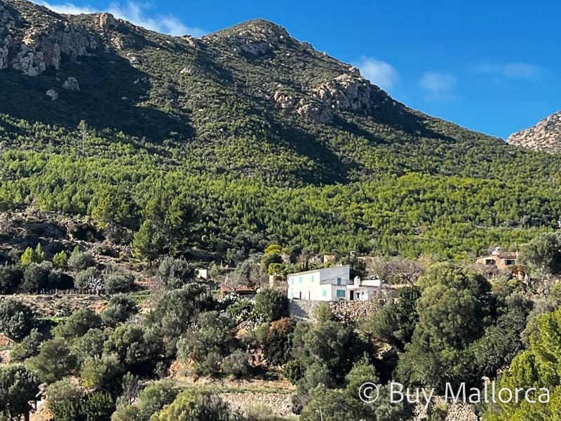 3 camera da letto Finca/Casa di Campagna in vendita in Andratx con garage - 798.000 € (Rif: 6987422)