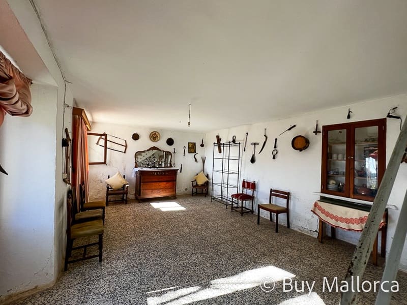3 camera da letto Finca/Casa di Campagna in vendita in Andratx con garage - 798.000 € (Rif: 6987422)