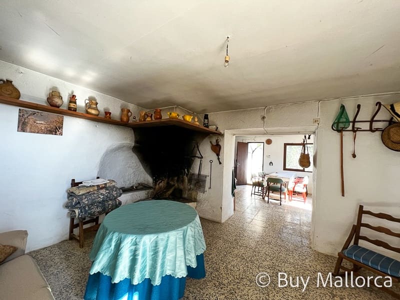 3 camera da letto Finca/Casa di Campagna in vendita in Andratx con garage - 798.000 € (Rif: 6987422)